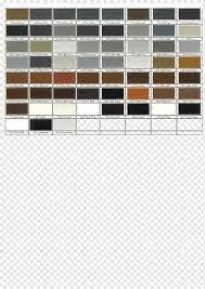 ral colour standard color chart
