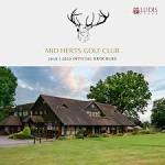 Mid Herts Golf Club 2019 - 2020 Official Brochure by Ludis - Issuu