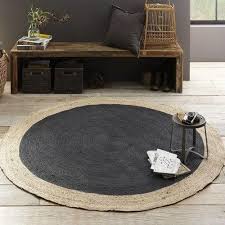5x5 feet jute rug for floor at rs 75