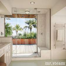 How To Seal Your Steam Shower Windows