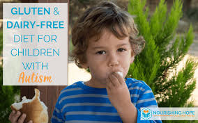 gluten and dairy free t for children