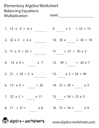 Elementary Algebra Elementary