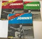Johnny Hallyday, Vol. 1-2