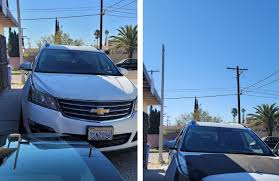 Windshield Replacement Chevy Traverse