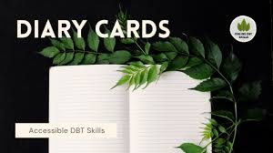 how to fill out a dbt diary card with