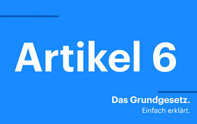 6 is the sixth stitchpunk made by the the scientist. Das Grundgesetz Einfach Erklart Artikel 6