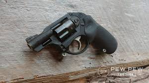 ruger lcr review best 9mm ccw revolver