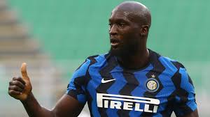 Born 13 may 1993) is a belgian professional footballer who plays as a striker for serie a club inter milan and the belgium. Lazy Slow Eff This I M Out Inter Striker Lukaku Hits Back At Critics During Man Utd Spell Goal Com