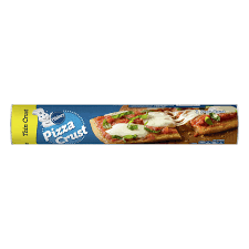 pillsbury pizza crust dough thin crust