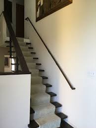 How about some interesting balusters. Staircase Railing Transfer Pole