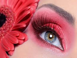 top red eyeshadow under 1000 times of