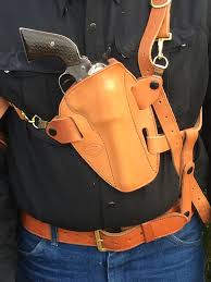 simply rugged holsters chest rig