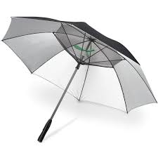 Fanbrella Uv Reflecting Umbrella With