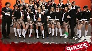 They are a part of a band called rbd and rebelde follows them through their teenage life. Petition Netflix Rebelde Season 2 And 3 On Netflix Change Org