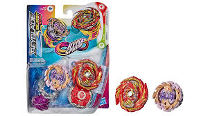 It was released in western countries as a part of the vertical drop battle set for usd$34.99 in the united states. Beyblade Burst Rise Hypersphere Dual Pack The Toy Insider