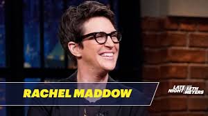 To order a copy for £17.60 (rrp £20), go to guardianbookshop.com or call 0330 333 6846. Rachel Maddow S Book Blowout Was Published With Perfect Timing Youtube