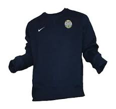Scopri merchandising e accessori originali! Nike Herren Sweatshirt Ts Core Fleece Crew Navy Hellas Verona Ebay