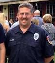 Waterford Fire Chief Donald Baldwin