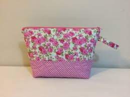beginners cosmetic bag the sewing