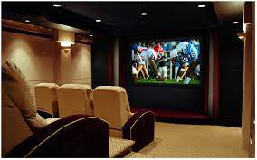 frisco home theater security systems