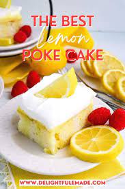 https://delightfulemade.com/lemon-poke-cake/ gambar png