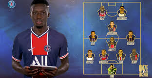 Jun 08, 2021 · psg offer cash plus players for hakimi by susy campanale | jun 8, 2021 16:09 psg hope they can convince inter to accept €60m plus one or more players in order to release achraf hakimi. Idrissa Gueye Picks Dream Psg Xi