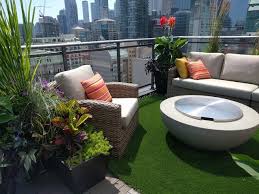 Kandy Grass Condo Balcony Flooring