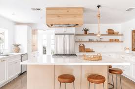 27 wood kitchen ideas for major design