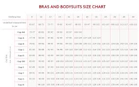 23 Unusual Triumph Swimwear Size Chart