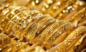 gold in bahrain drops but remains