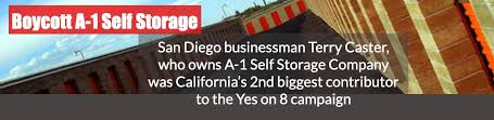 boycott a 1 self storage rights equal