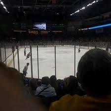 Huntington Center Section 102 Home Of Toledo Walleye