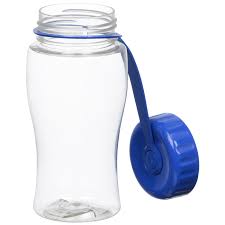 Clear Impact Poly Pure Lite Bottle