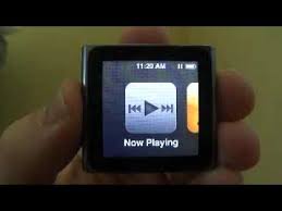 I tried pressing everything i could think of and then, i typed in a search and your answer came up. How To Turn Off The Song Repeat Option On An Ipod Nano 6g This Ipod Nano Version Has A Hidden Repeat Function That C Ipod Nano Instruction Guide Manual Guide