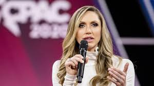 Verb with object reinstated to put back or establish again, as. Lara Trump Dismisses Reports Trump Believes He Will Be Reinstated In August