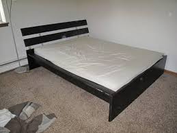 ikea queen size bed frame for