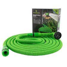 expanding hose green 15m hoses