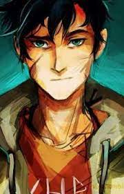 son of artemis male reader percy