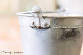 how to age stainless steel