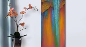 Abstract Canvas Wall Art