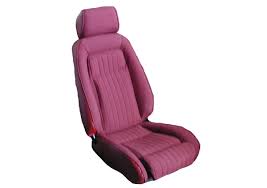 Ford Mustang Seat Covers 1990 1991