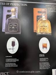 patron tequila collection