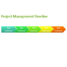 Sample Project Management Timeline Templates For Microsoft