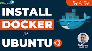 how to install docker on ubuntu 2023