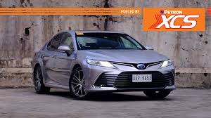 Review 2022 Toyota Camry 2 5 Hev