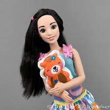 my first barbie by mattel the toy box