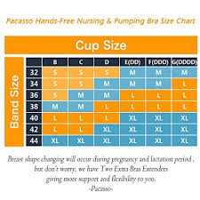 Deals On Hands Free Pumping Bra Breastfeeding Bra