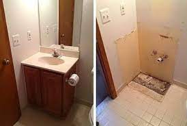 how to remove a bathroom vanity things