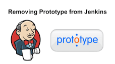 Prototype removed from Jenkins 2.426