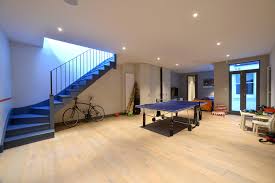 Positively The Biggest London Basement Ever